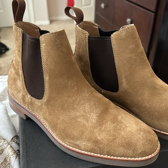 J Crew Chelsea Boots - Picture 8 of 8